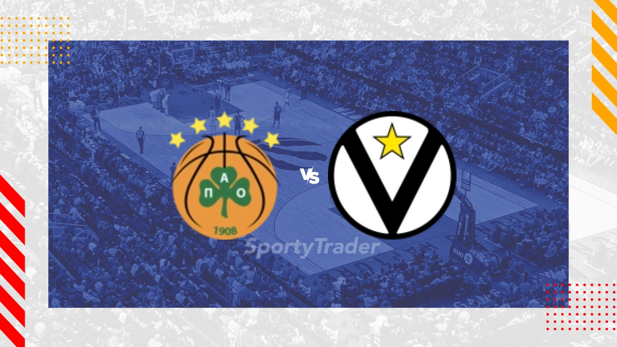 Pronóstico Panathinaikos vs Virtus Pallacanestro Bologna