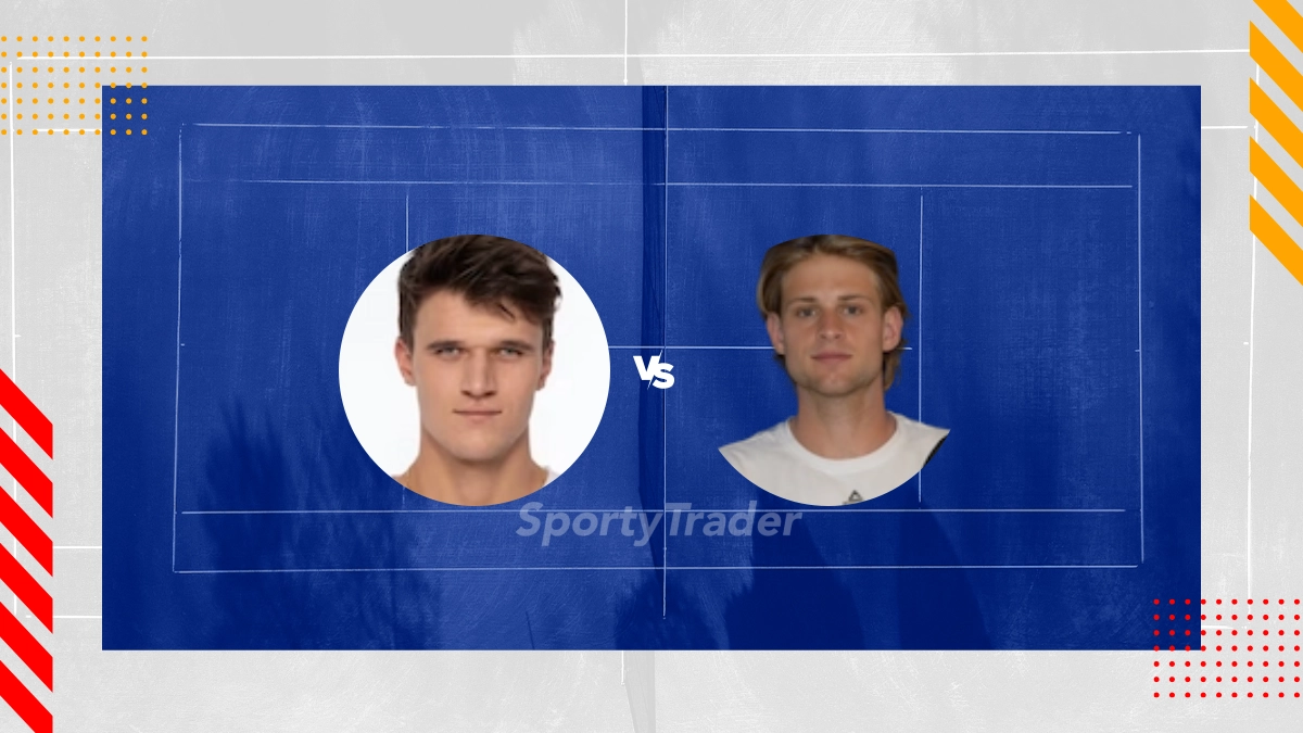 Jakub Mensik vs Zizou Bergs Prediction