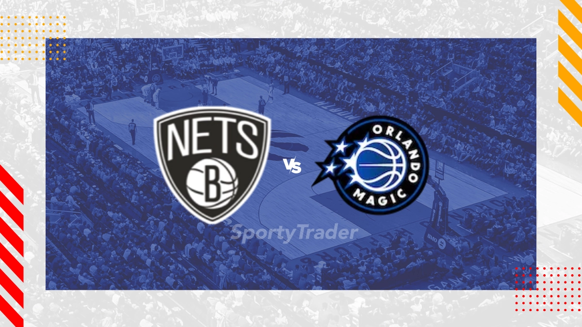 Brooklyn Nets vs. Orlando Magic Prognose