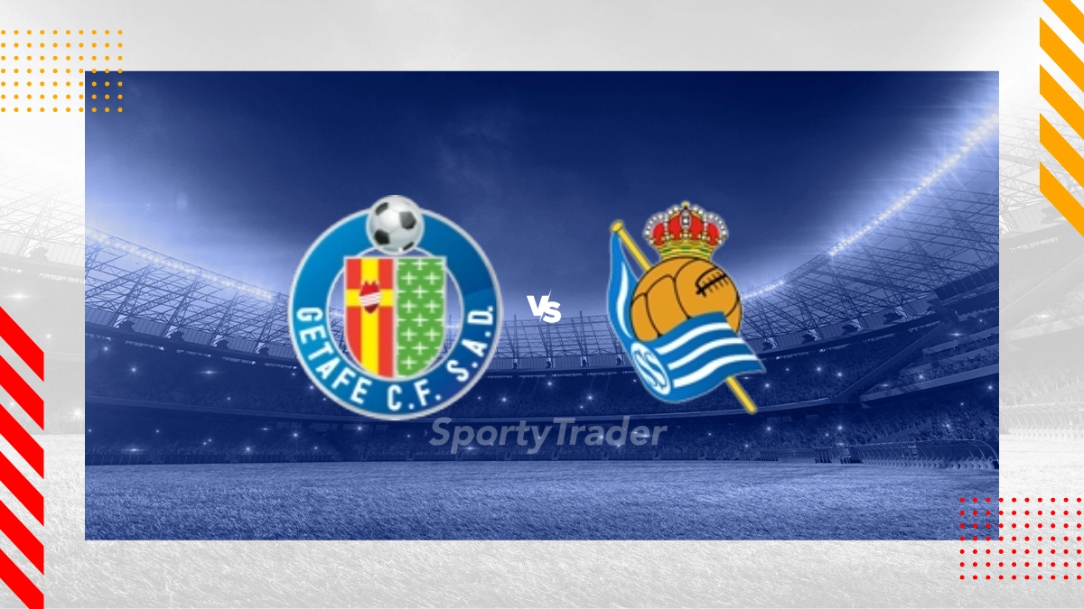 Pronóstico Getafe vs Real Sociedad