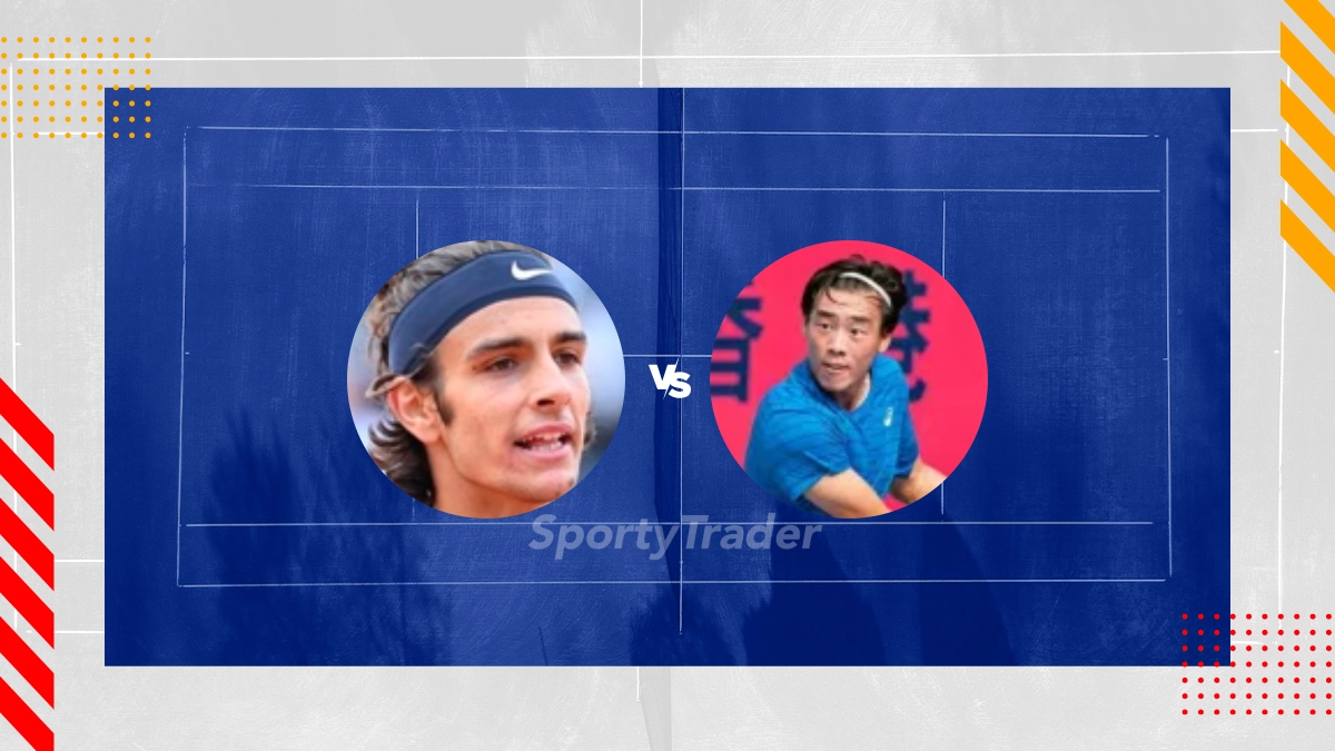 Palpite Lorenzo Musetti vs Chak Lam Coleman Wong