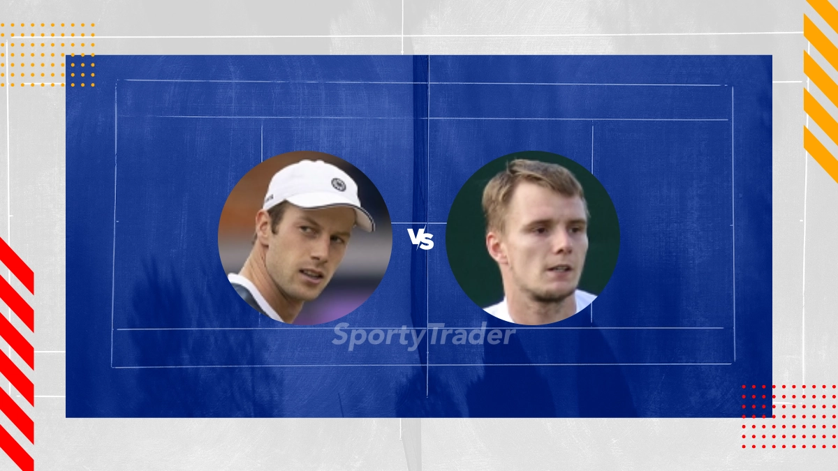 Botic Van De Zandschulp vs Alexander Bublik Picks