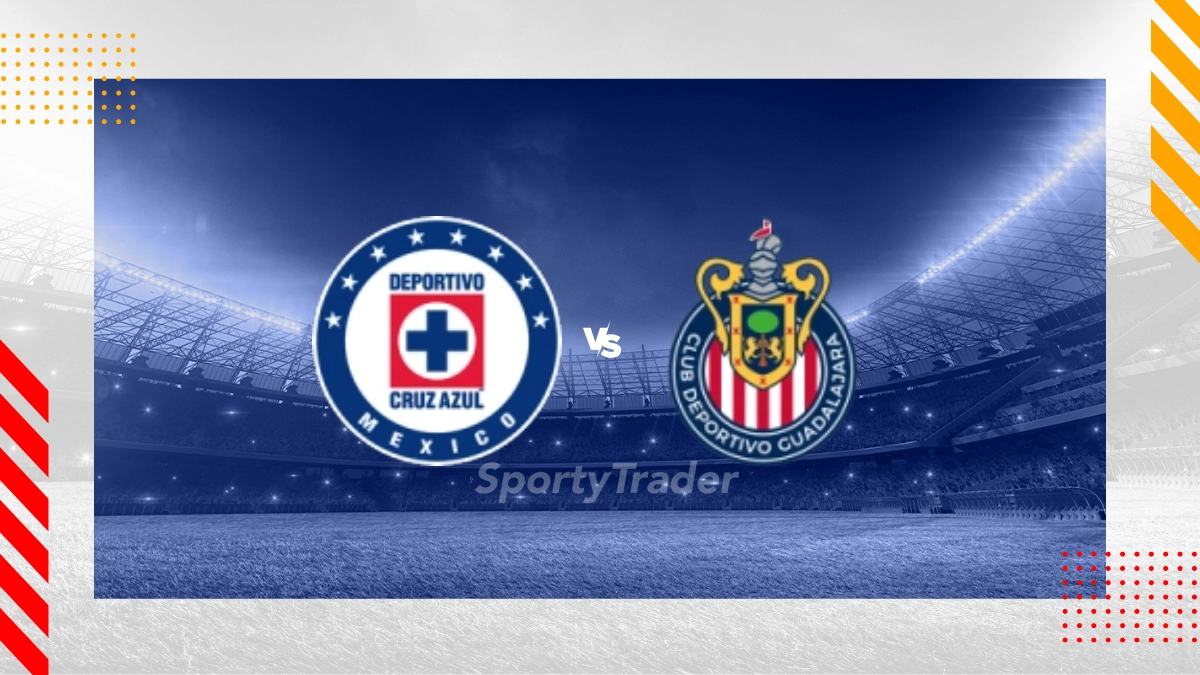 Pronóstico Cruz Azul Femenil vs Chivas Femenil