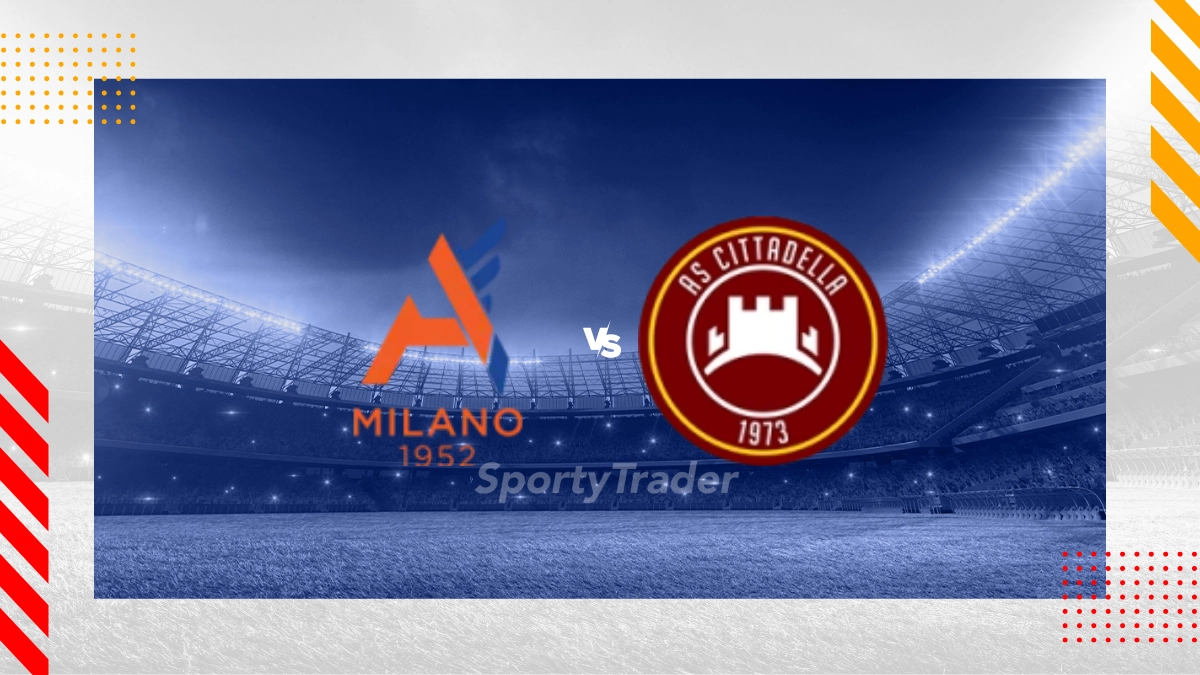 Pronostico Asd Alcione Milano vs Cittadella