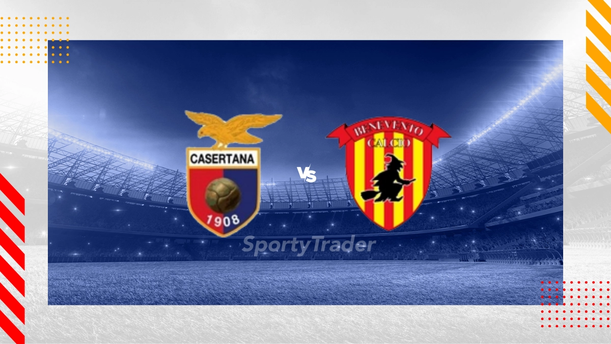 Pronostico Casertana FC vs Benevento