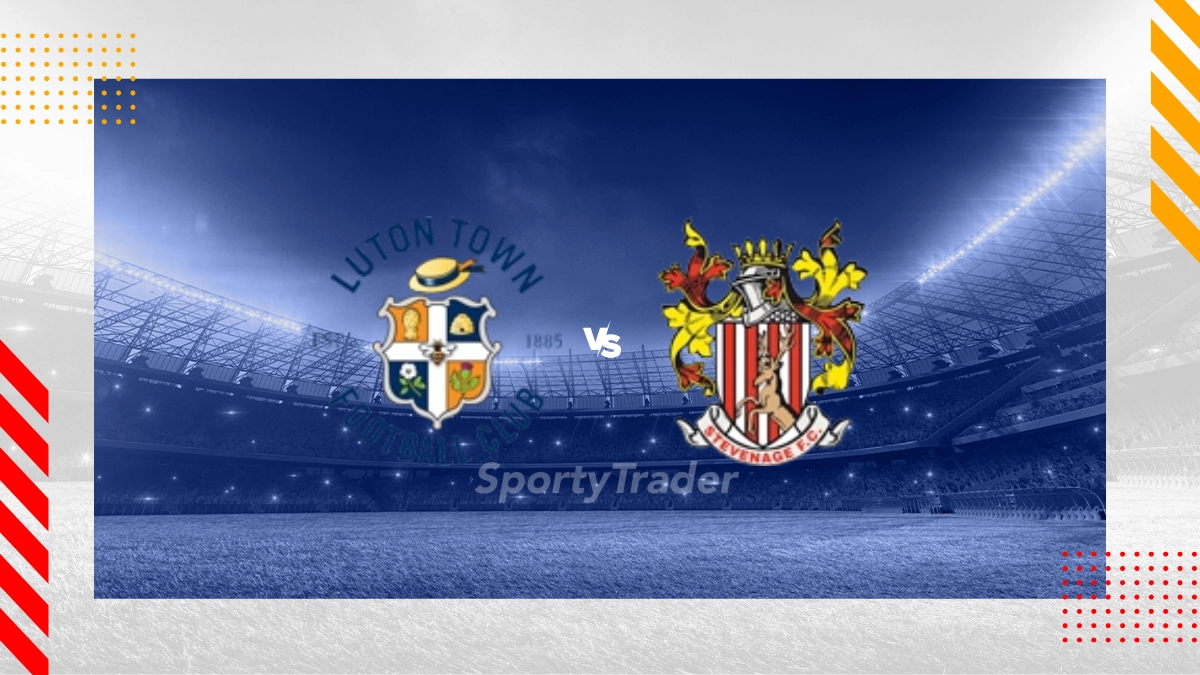 Luton Town vs Stevenage Prediction