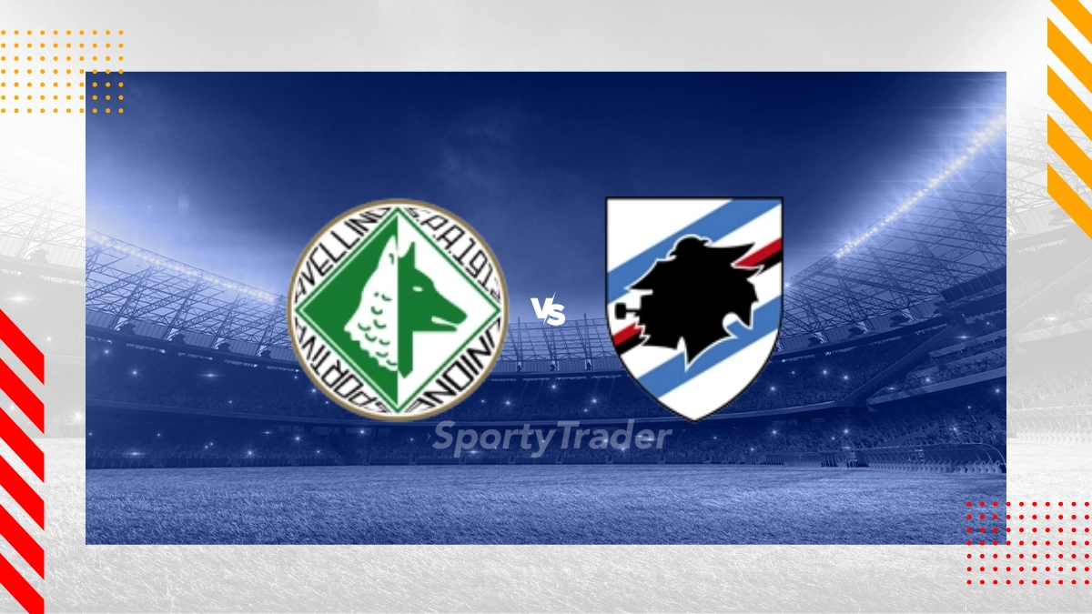 Pronostico US Avellino 1912 vs Sampdoria