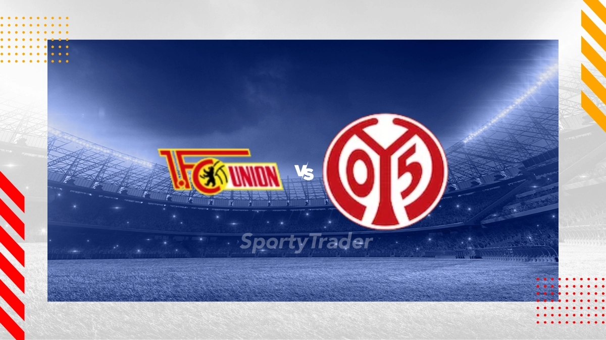 Union Berlin vs 1 Fsv Mainz 05 Prediction