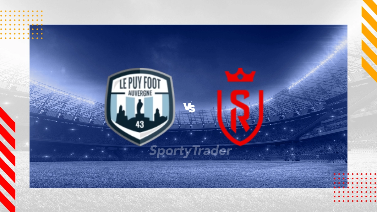 Pronostic Le Puy Foot vs Reims