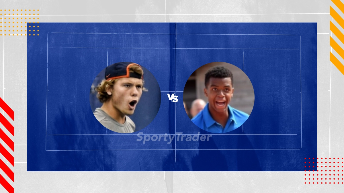 Palpite Aleksandar Kovacevic vs Giovanni Mpetshi Perricard