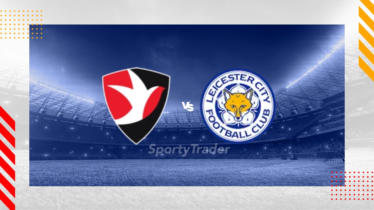 Pronóstico Cheltenham Town vs Leicester