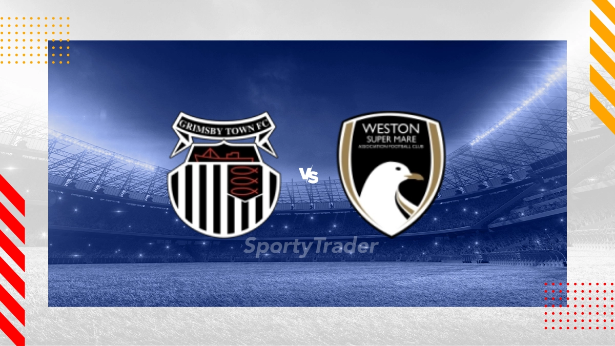 Grimsby Town vs Weston Super Mare Prediction