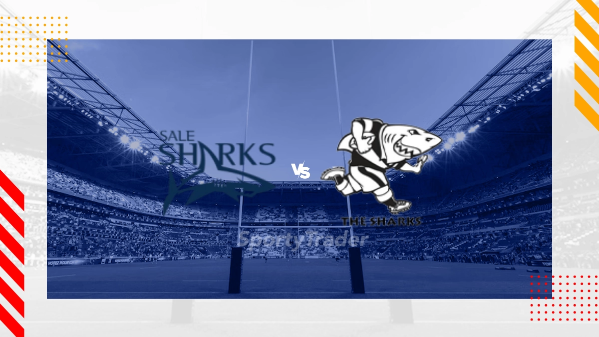 Sale Sharks vs Hollywoodbets Sharks Prediction
