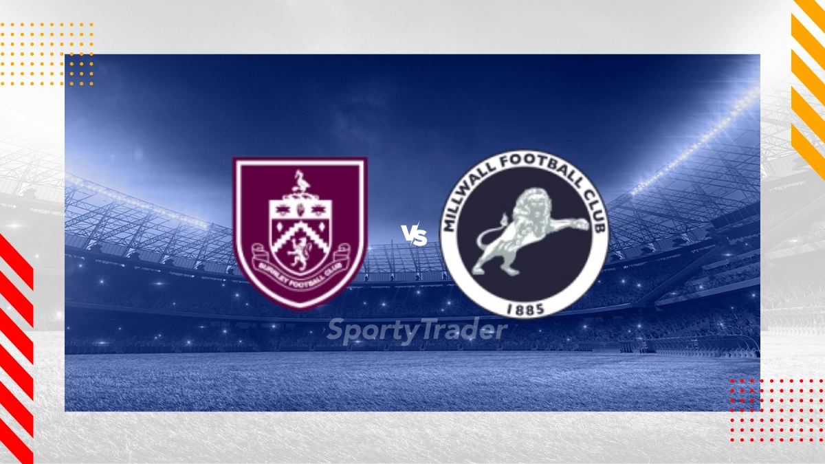 Burnley vs Millwall Prediction