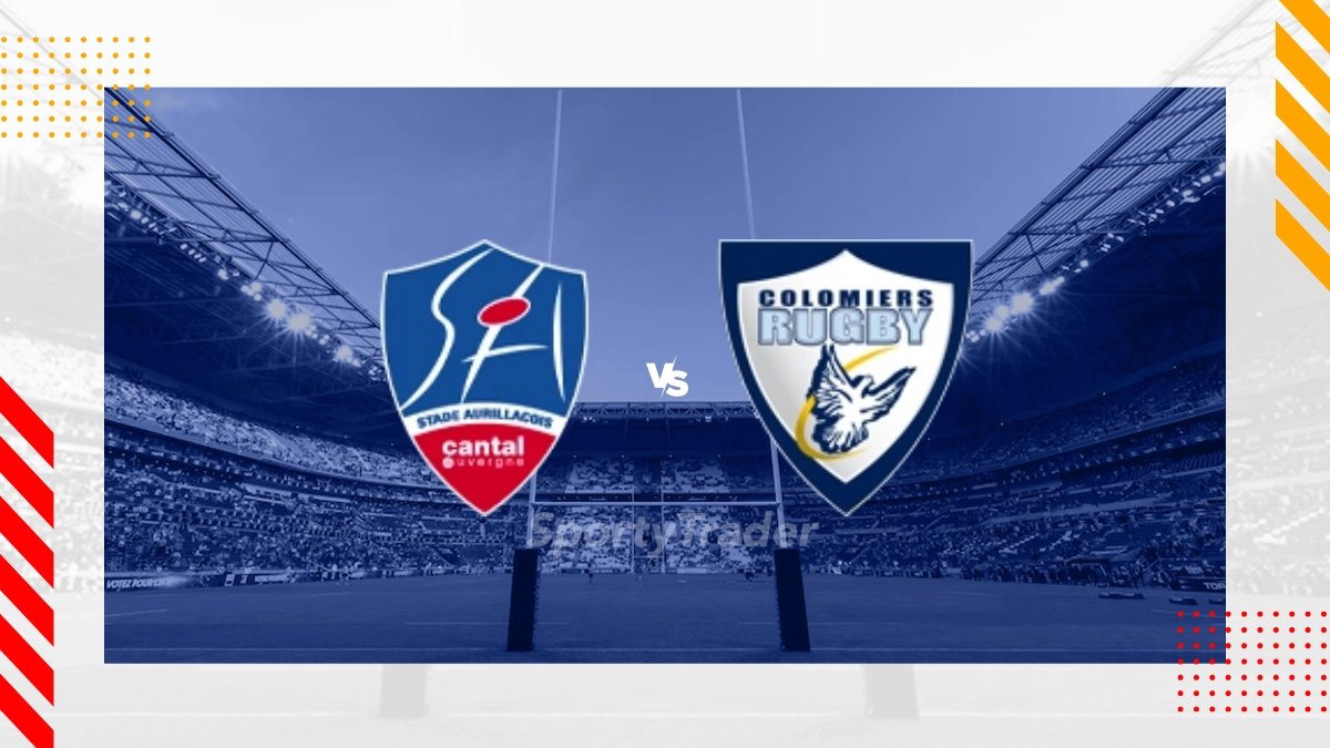 Pronostic Aurillac vs Colomiers