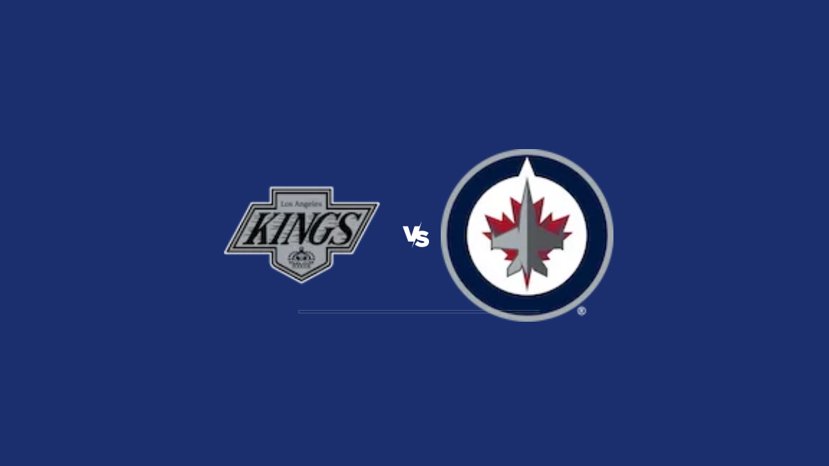 Los Angeles Kings vs Winnipeg Jets Picks