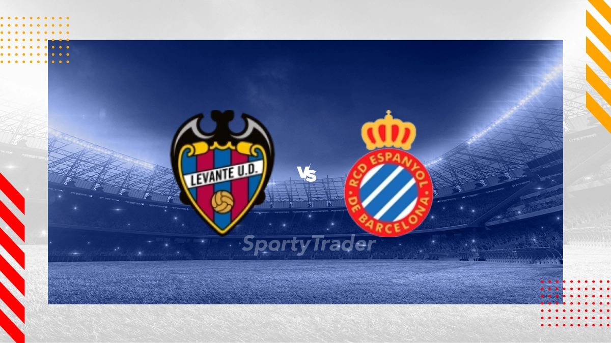 Pronostic Levante vs Espanyol
