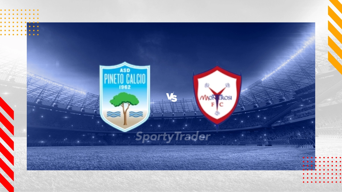 Pronostico Pineto vs Guidonia Montecelio 1937 FC