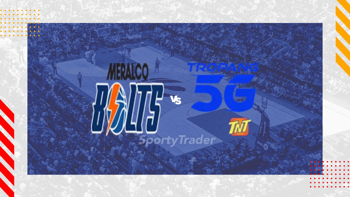 Meralco Bolts vs TNT Tropang 5G Prediction