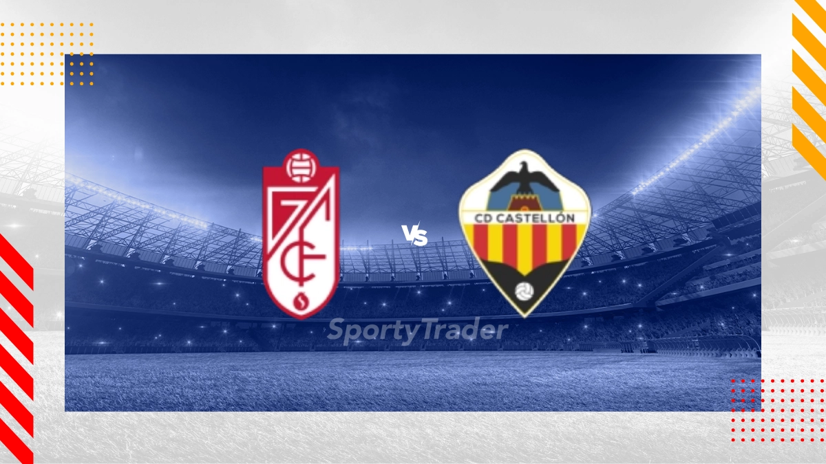 Pronóstico Granada vs Castellón