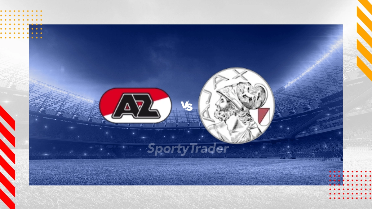 Voorspelling AZ Alkmaar vs Jong Ajax