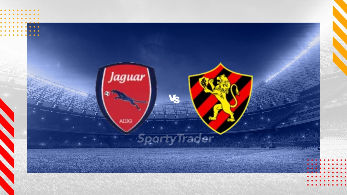 Palpite Jaguar PE vs Sport Recife
