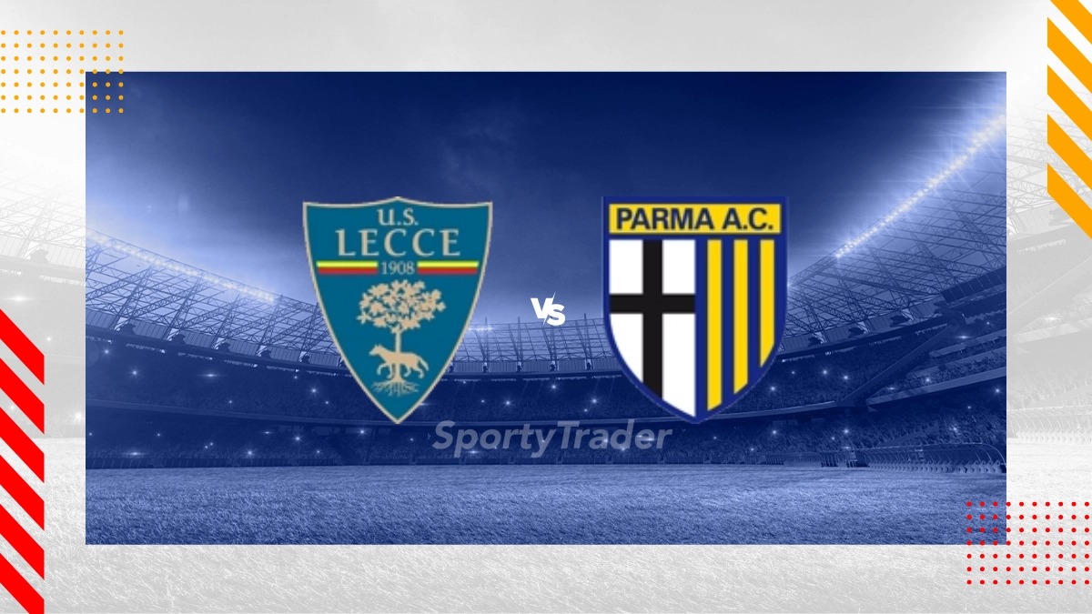 Lecce vs Parma Prediction