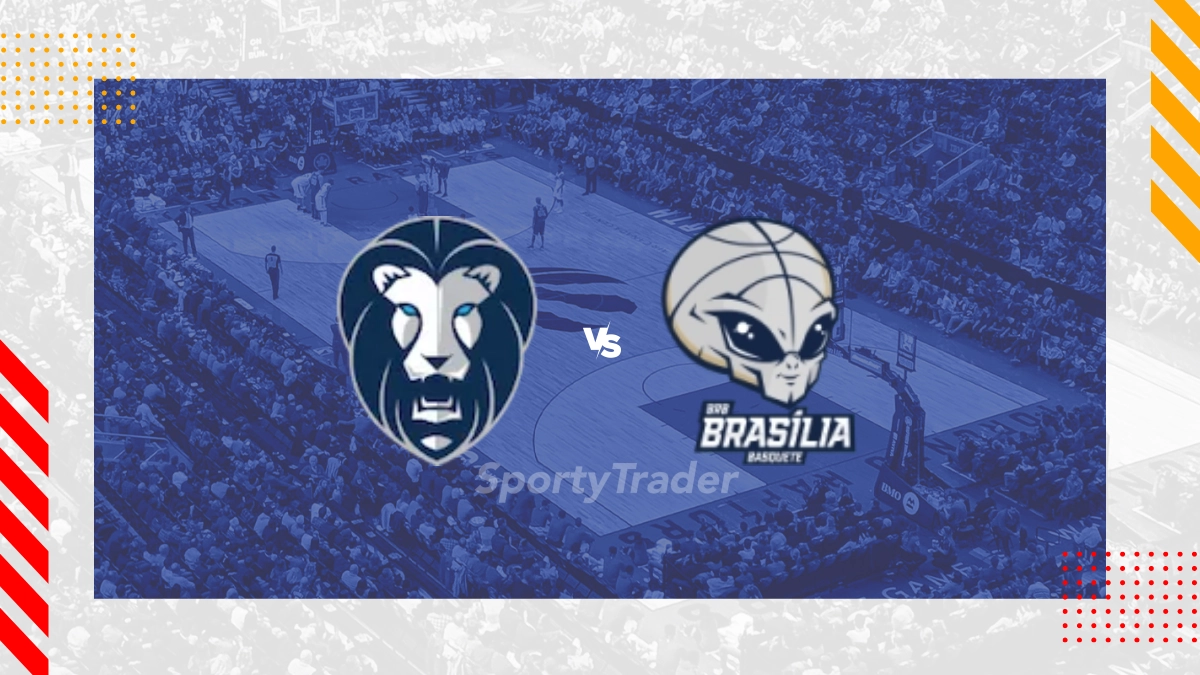 Palpite Rio Claro vs Brasilia Basquete