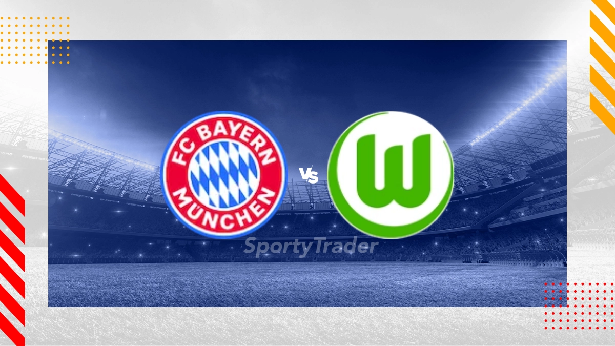 Bayern Munich vs Wolfsburg Picks