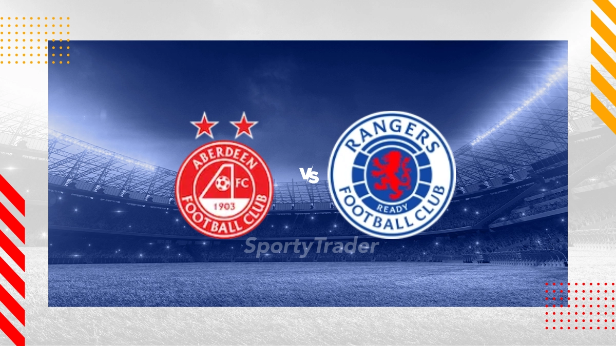 Pronostic Aberdeen vs Rangers FC
