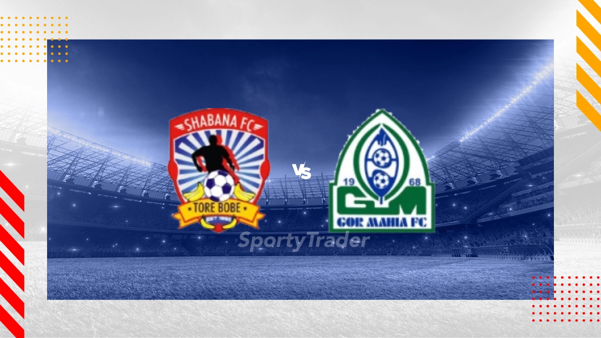 Shabana FC vs Gor Mahia Prediction