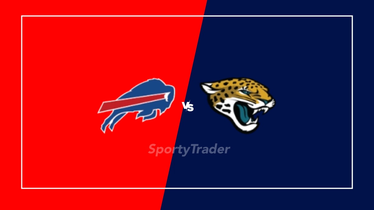 Buffalo Bills vs Jacksonville Jaguars Picks