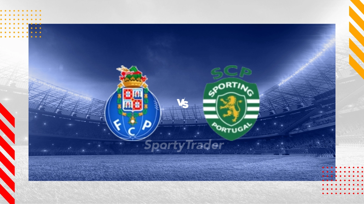 Prognóstico Porto B vs Sporting Portugal B