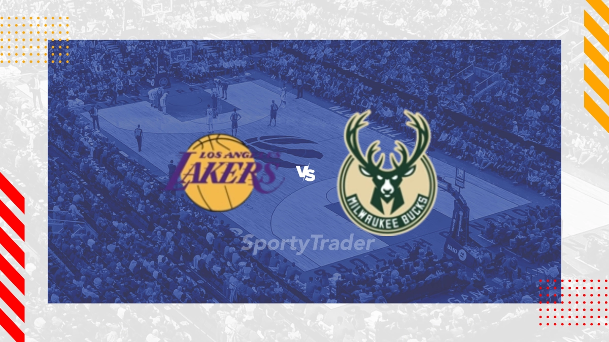 Pronostico LA Lakers vs Milwaukee Bucks