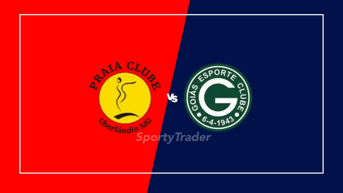 Palpite Praia Clube vs Goias EC