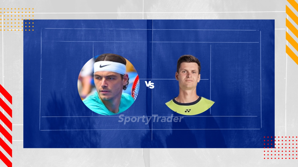 Taylor Fritz vs Hubert Hurkacz Prediction