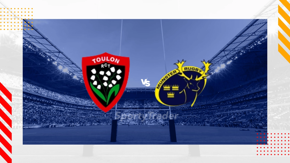 RC Toulonnais vs Munster Prediction