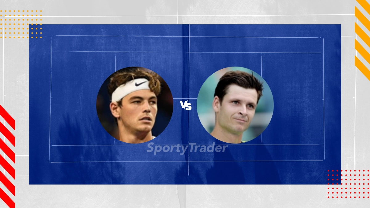 Taylor Fritz vs Hubert Hurkacz Picks