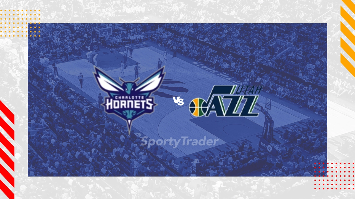 Utah Jazz vs Charlotte Hornets Picks