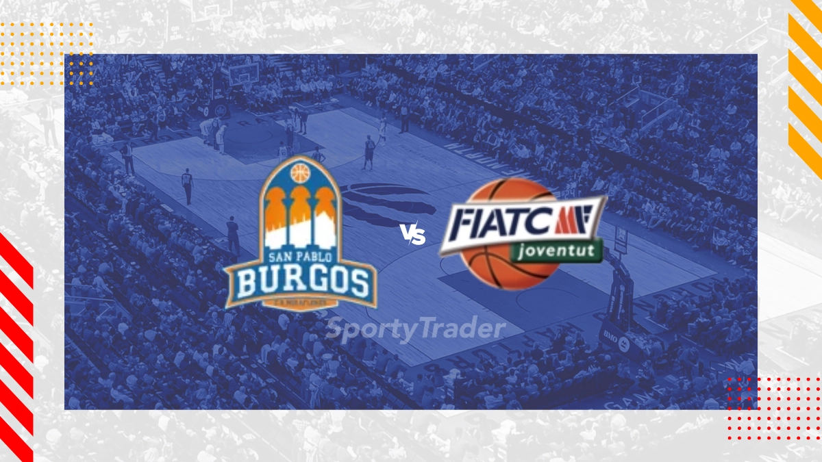 Pronóstico CB San Pablo Burgos vs Divina Seguros Joventut