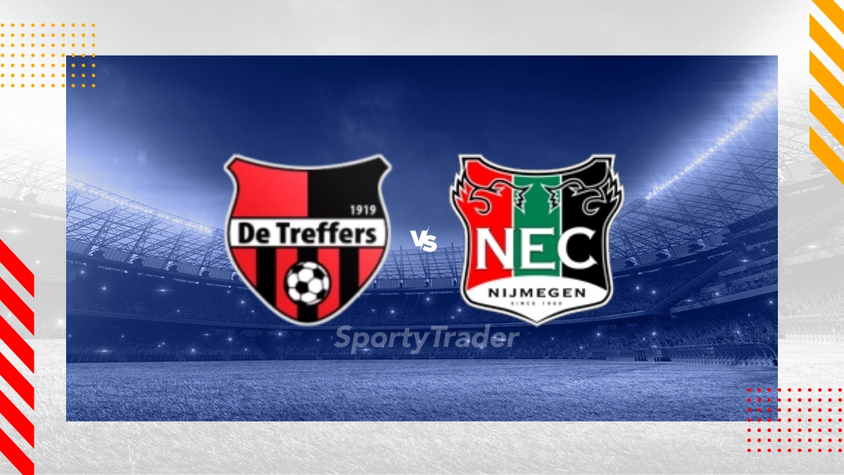 Voorspelling De Treffers vs NEC