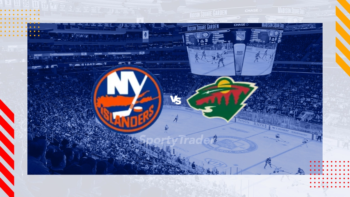 New York Islanders vs Minnesota Wild Picks