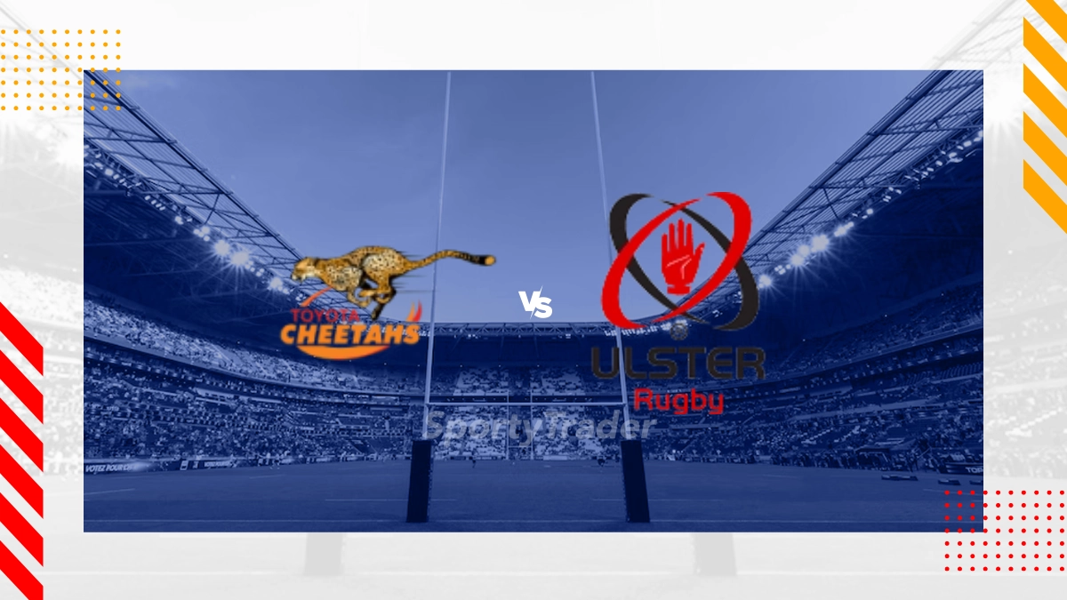 Cheetahs vs Ulster Rugby Prediction