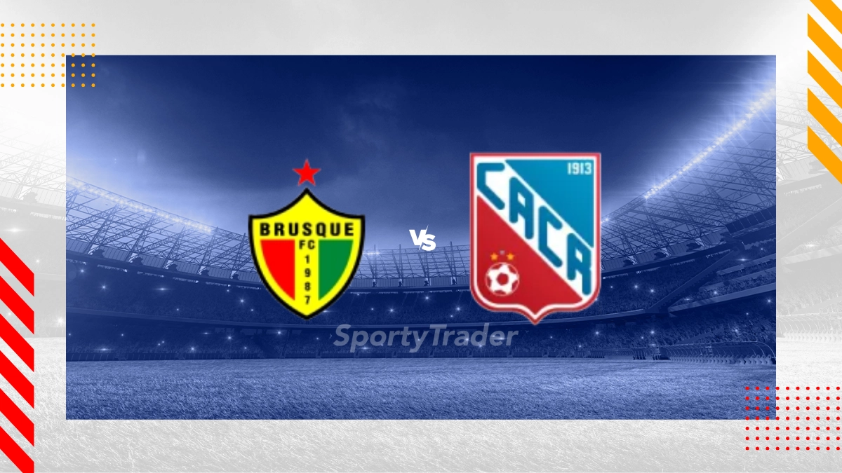 Palpite Brusque SC vs Carlos Renaux SC