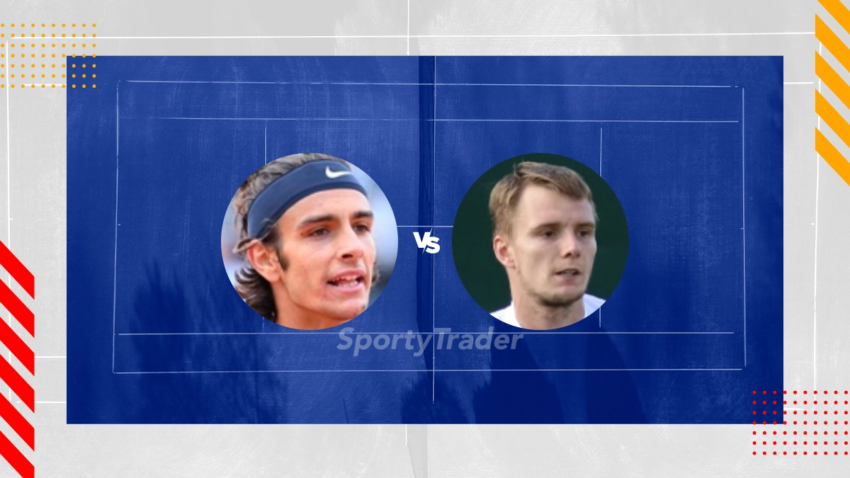 Pronóstico Lorenzo Musetti vs Alexander Bublik