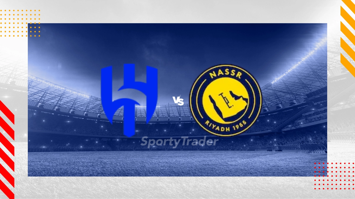 Pronóstico Al Hilal vs Al-Nassr FC