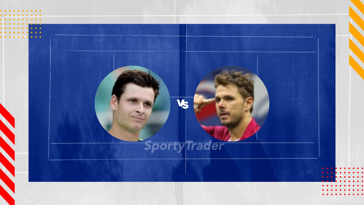 Hubert Hurkacz vs Stan Wawrinka Picks