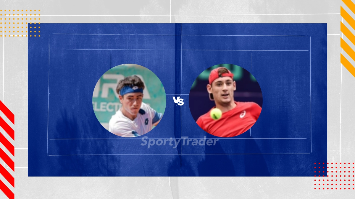 Pronostic Francisco Comesana vs Valentin Royer