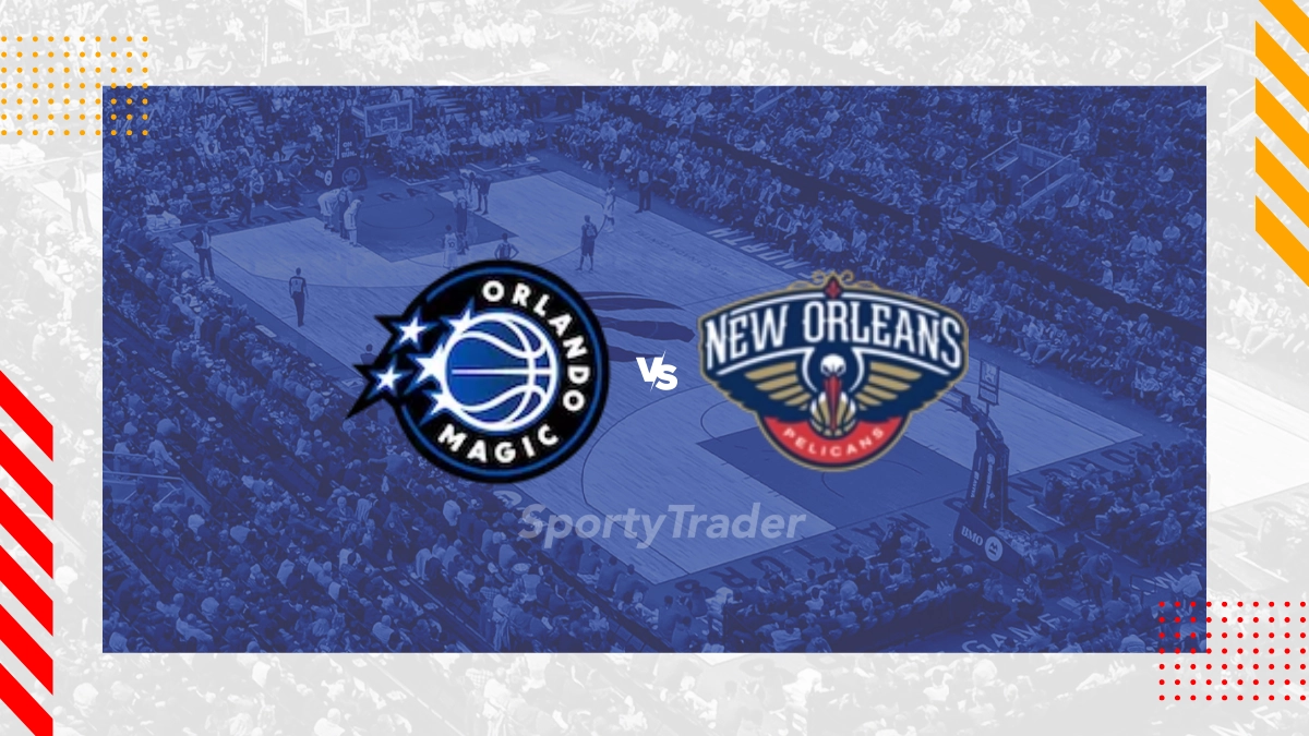Orlando Magic vs. New Orleans Pelicans Prognose