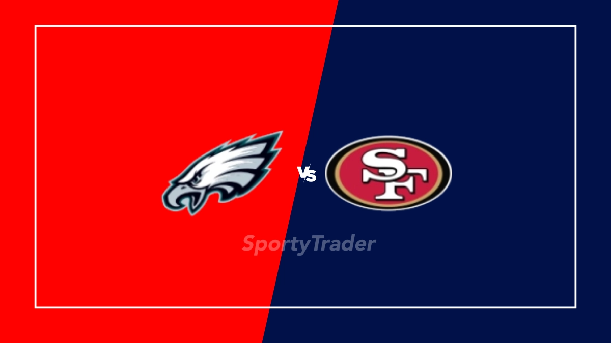 Pronóstico Philadelphia Eagles vs San Francisco 49ers